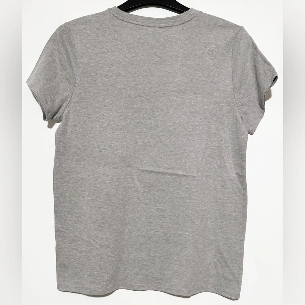 Lucky Brand Pink Floyd Tee NWT Gray Small - Picture 5 of 6